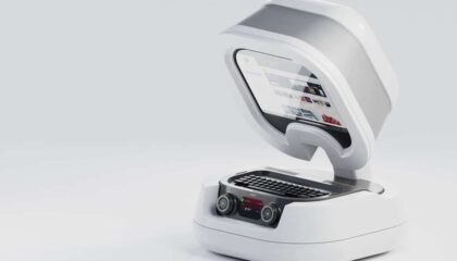 Photo Wearable Glucose Monitors