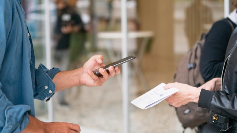 Photo Biometric Payments