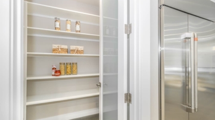 Photo Samsung Smart Fridge