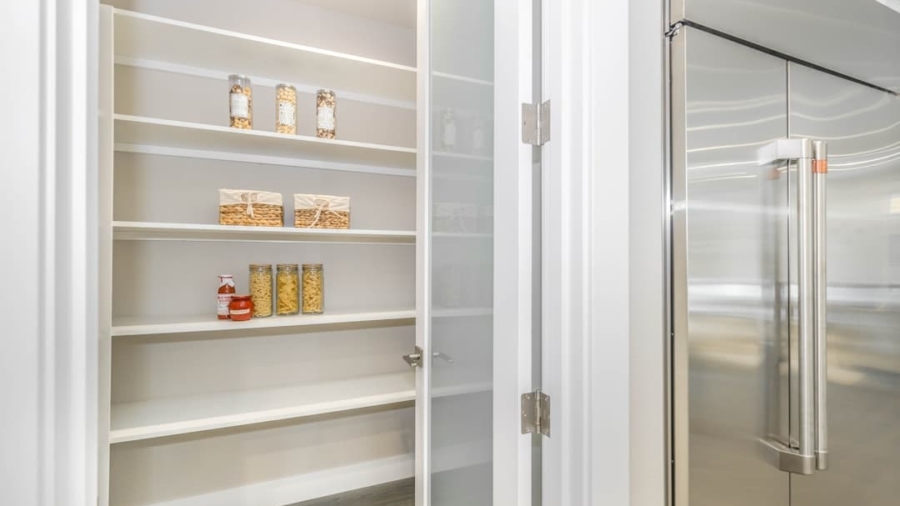 Photo Samsung Smart Fridge
