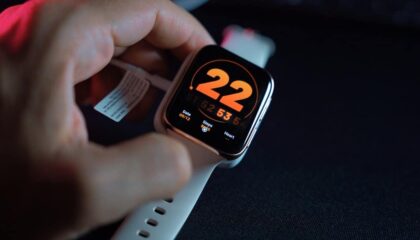Photo Wearable Fitness Devices