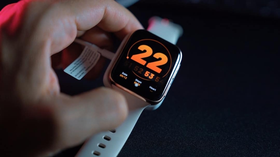 Photo Wearable Fitness Devices