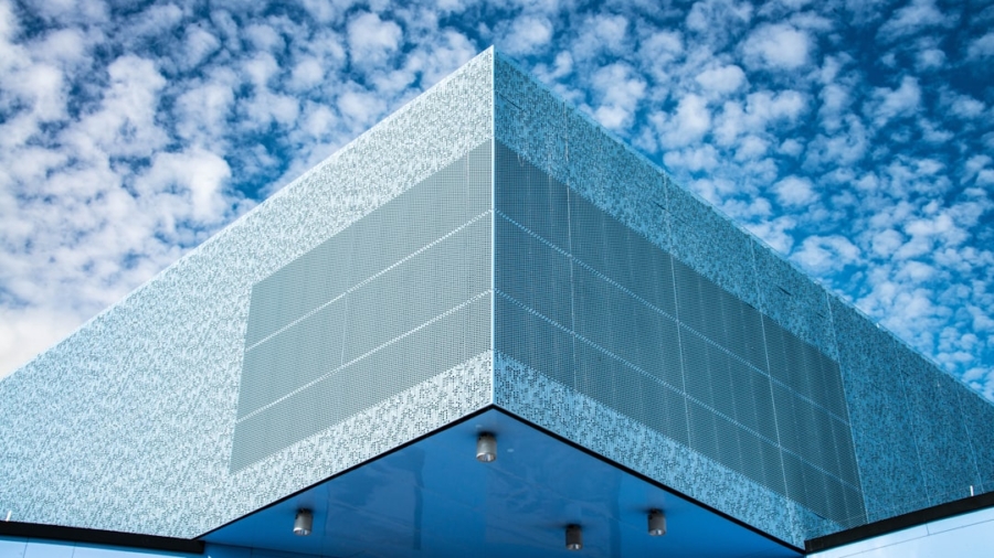 Photo Modular Solar Panels