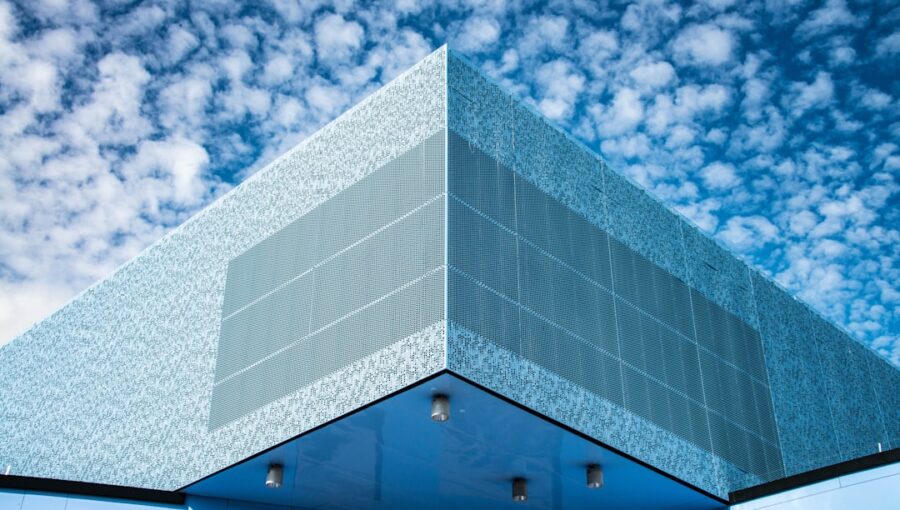 Photo Modular Solar Panels