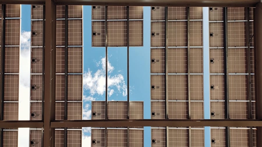 Photo Modular Solar Panels