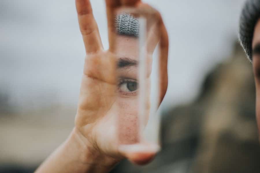 Photo Behavioral Biometrics