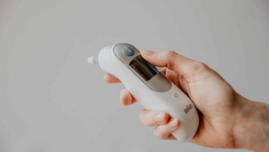 Photo Wearable Blood Sugar Monitors