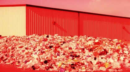 Photo IoT Optimizes Waste Management Systems