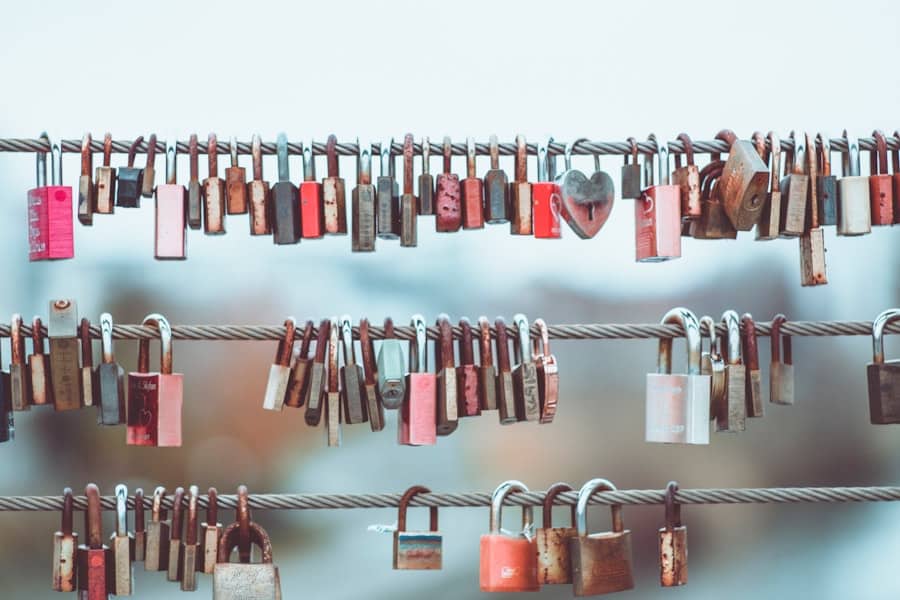 Photo Secure Personal Data