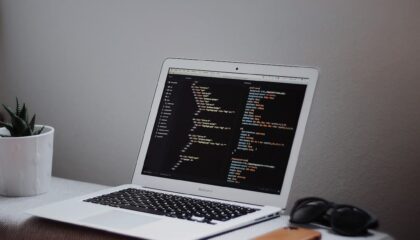 Photo Web App Creation