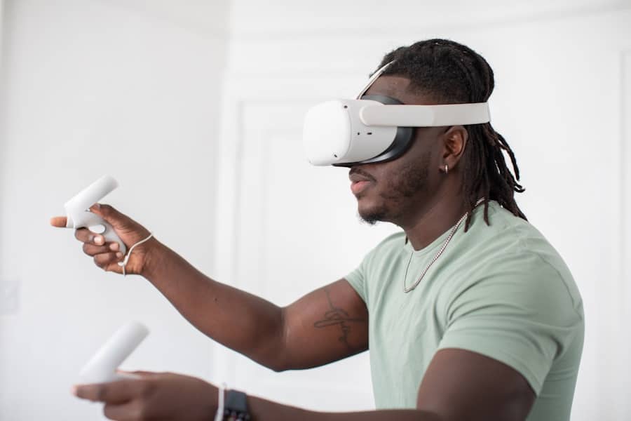 Photo Virtual Reality Training