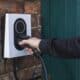 Photo Wireless Charging Electric Vehicles