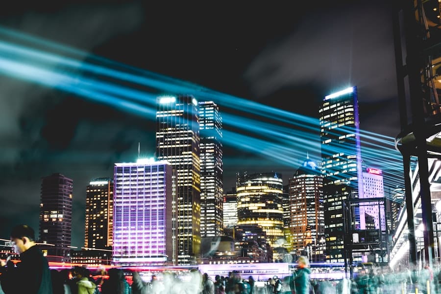 Photo Smart Cities