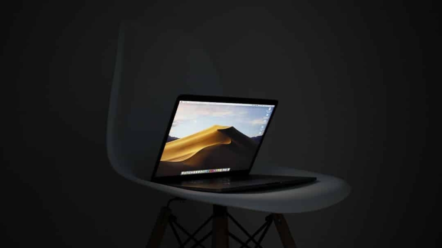 Photo Foldable Laptop