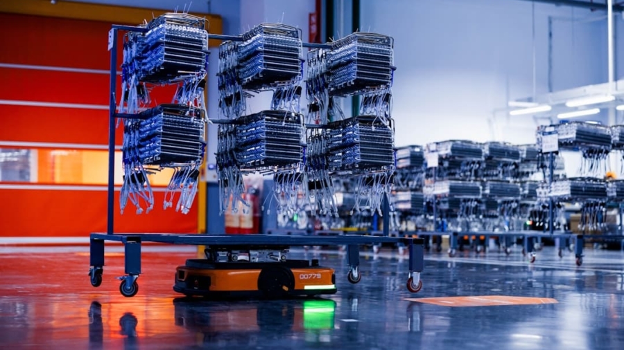 Photo Automated Factories