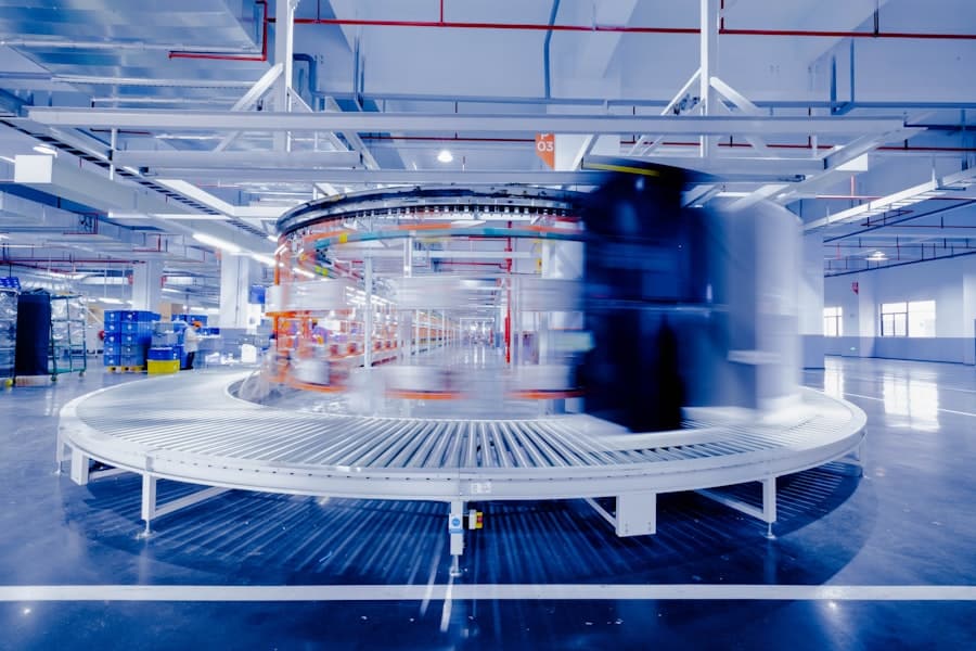 Photo Automated Factories