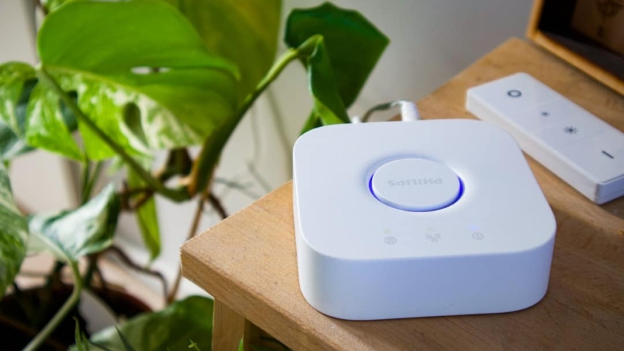 Photo Smart Home Hubs