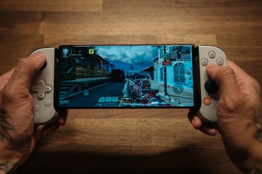 Photo Mobile Game Development