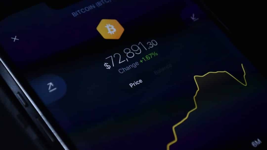 Photo Cryptocurrency Wallets