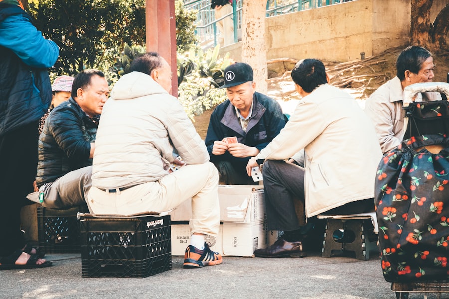 Photo Peer-to-Peer Mentorship
