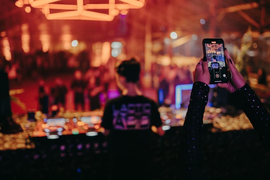Photo AR in Live Events