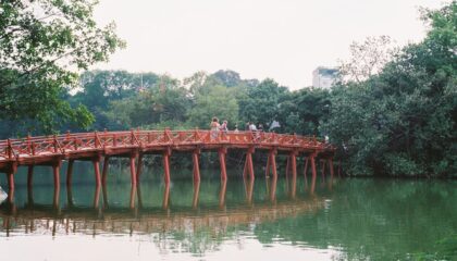 Photo Cross-Chain Bridges