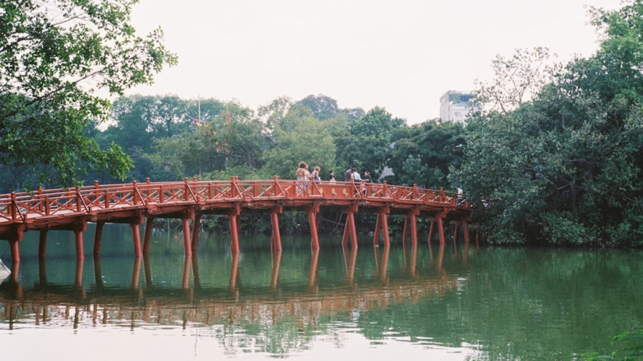 Photo Cross-Chain Bridges