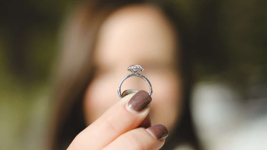 Photo Smart Ring
