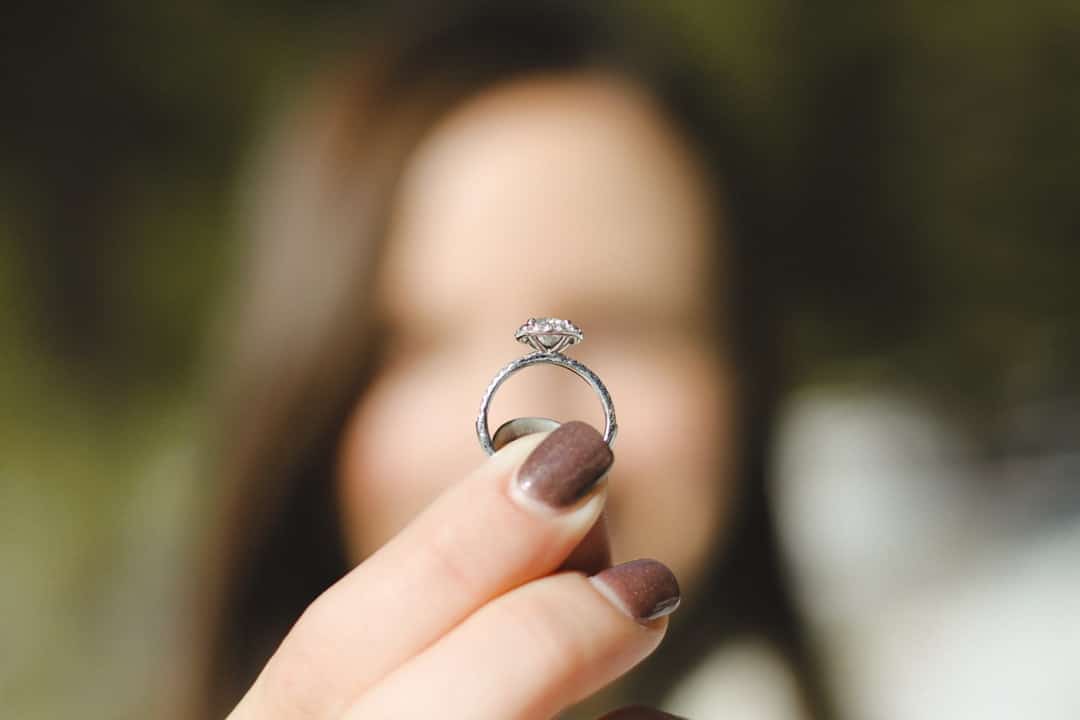 Photo Smart Ring