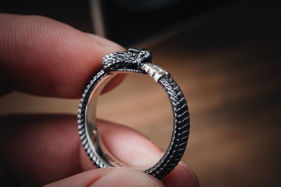 Photo Smart Ring