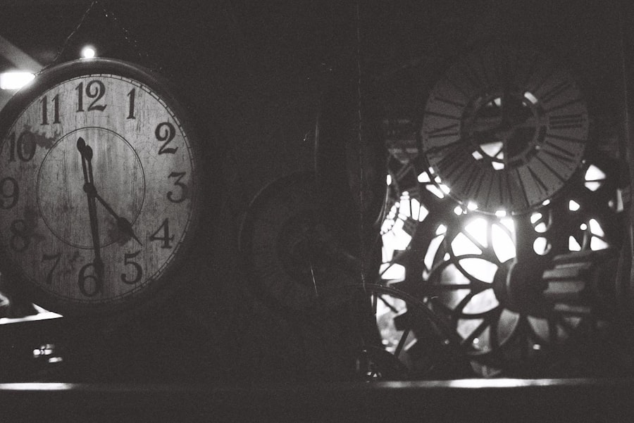 Photo Focus Timers