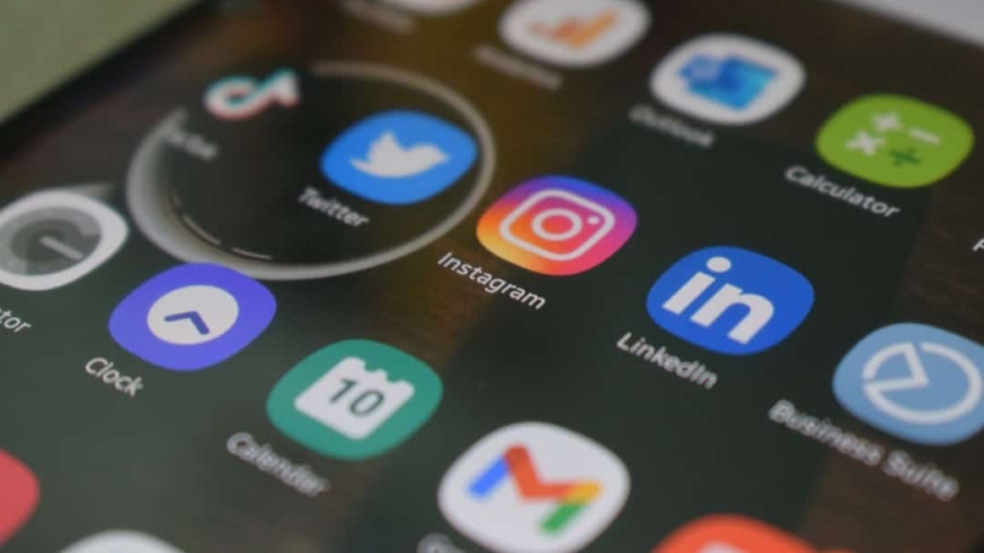 Photo Stay Safe Social Media Apps