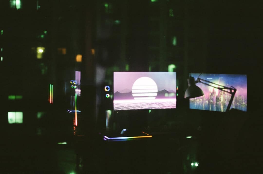 Photo Virtual Machine