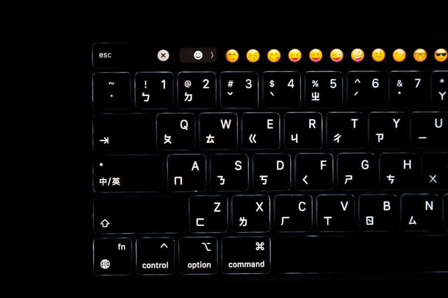 Photo Custom Keyboard Shortcuts