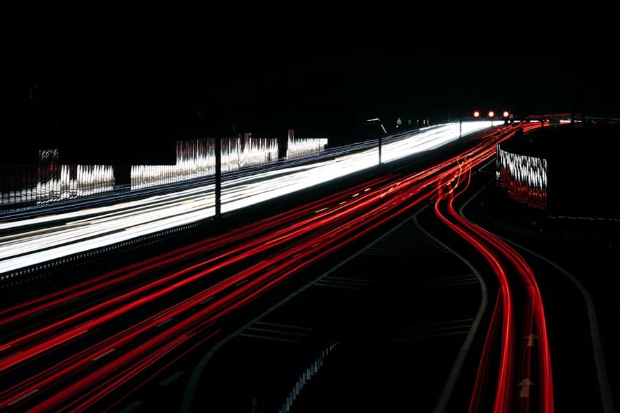Photo Track Website Traffic