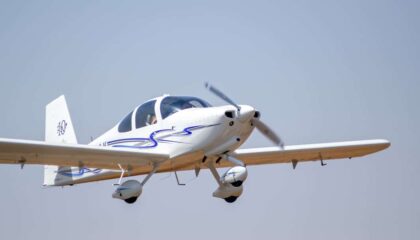Photo Electric Aviation Technology