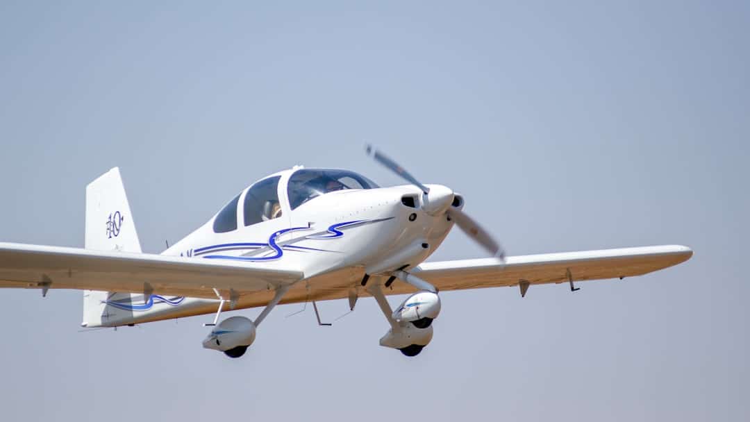 Photo Electric Aviation Technology