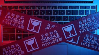Photo Cybersecurity Risks