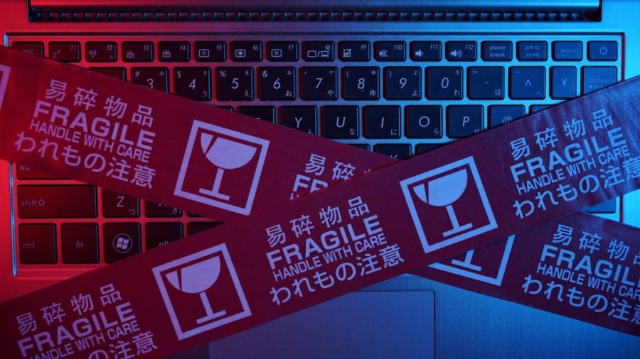 Photo Cybersecurity Risks