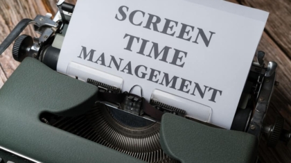 Photo Optimize Screen Time