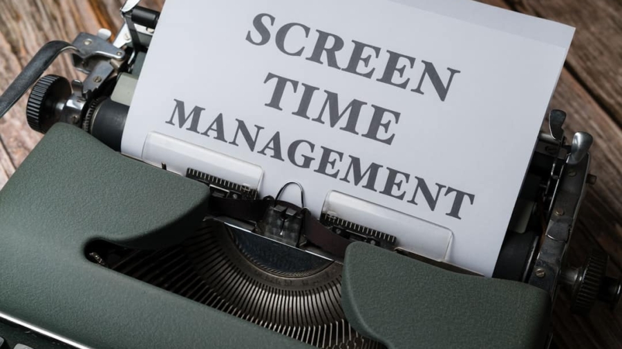 Photo Optimize Screen Time