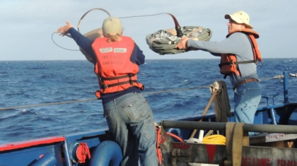 Photo Illegal Fishing Practices