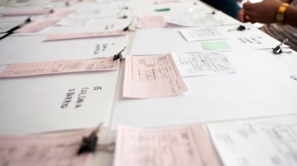 Photo Organizing Digital Notes and Documents