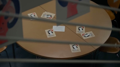 Photo Transparent AI Scoring Systems