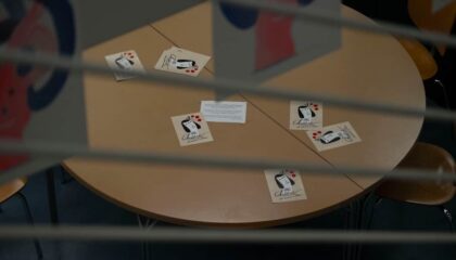 Photo Transparent AI Scoring Systems