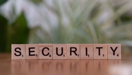 Photo Cybersecurity Policies