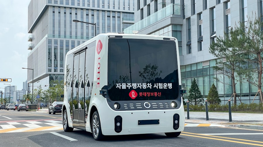 Autonomous Vehicles