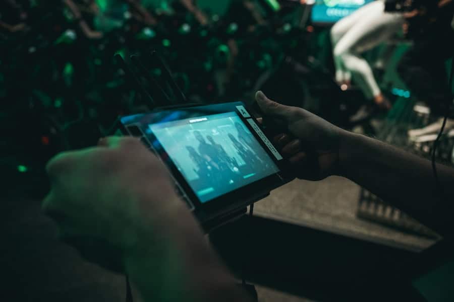 AR-Powered Outdoor Gaming Experiences