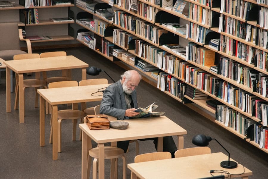 E-Libraries