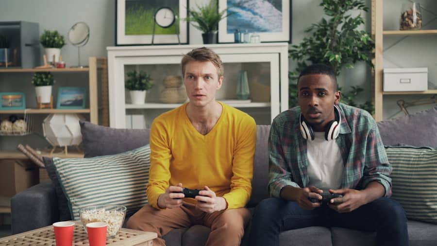 Gamers Representation